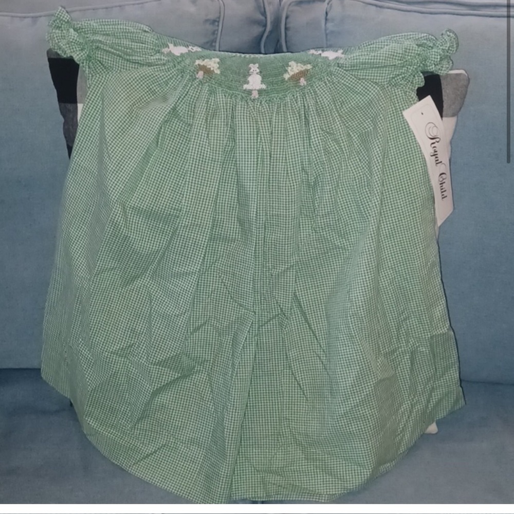 Royal Child nwt Easter dress